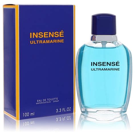 givenchy ultramarine basenotes|givenchy ultramarine insense.